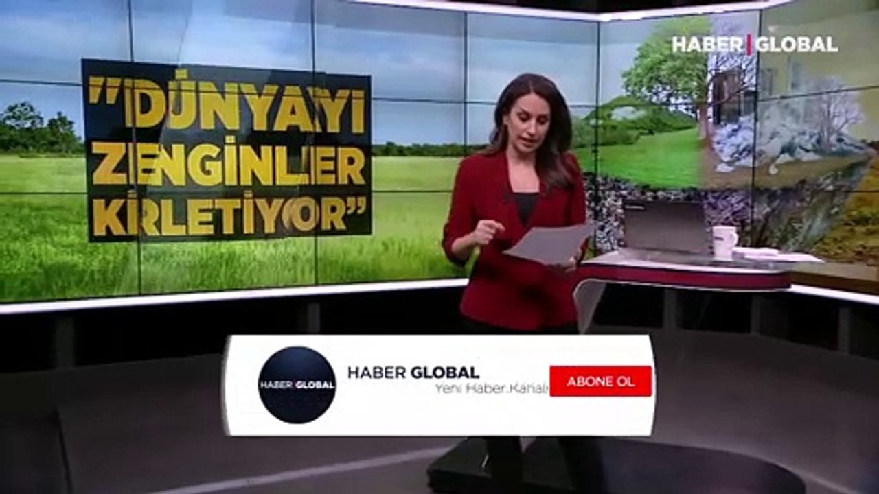 Birleşmiş Milletler'den çarpıcı rapor: Dünyayı zenginler kirletiyor