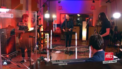 Gaëtan Roussel : "On ne meurt pas (en une seule fois)" (Concert Très Très Privé RTL2)