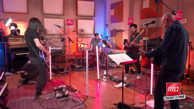 Gaëtan Roussel : Dis-moi encore que tu m'aimes (Concert Très Très Privé RTL2)