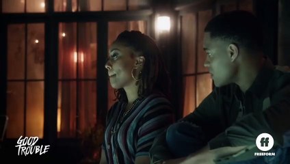 Good Trouble Season 3 Episode 10 Promo She's Back (2021)