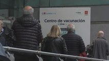 España mantiene inalterable el plan de vacunación pese al frenazo de Janssen