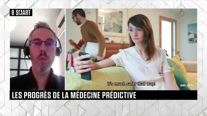 TECH TALK du jeudi 15 avril 2021
