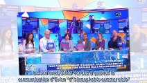 Gilles Verdez - qualifié d'islamiste par Éric Naulleau, le chroniqueur de TPMP s'emporte