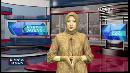 Kue Ganjel Rel Makanan Khas Semarang Sambut Ramadan