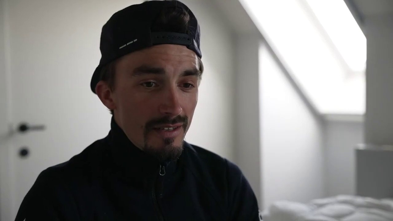 Cyclisme - Julian Alaphilippe jusqu'en 2024 chez Deceuninck-Quick Step  : "Je suis juste heureux de poursuivre l'aventure, j'ai hâte de continuer avec cette famille"