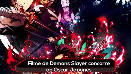 DEMON SLAYER Concorrendo ao Ocasr