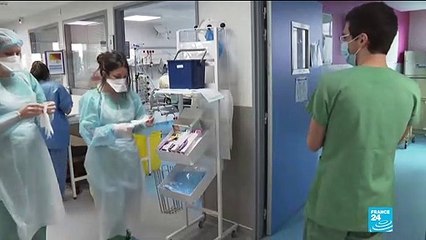 Covid-19 en France : la France s'approche du seuil des 100 000 morts