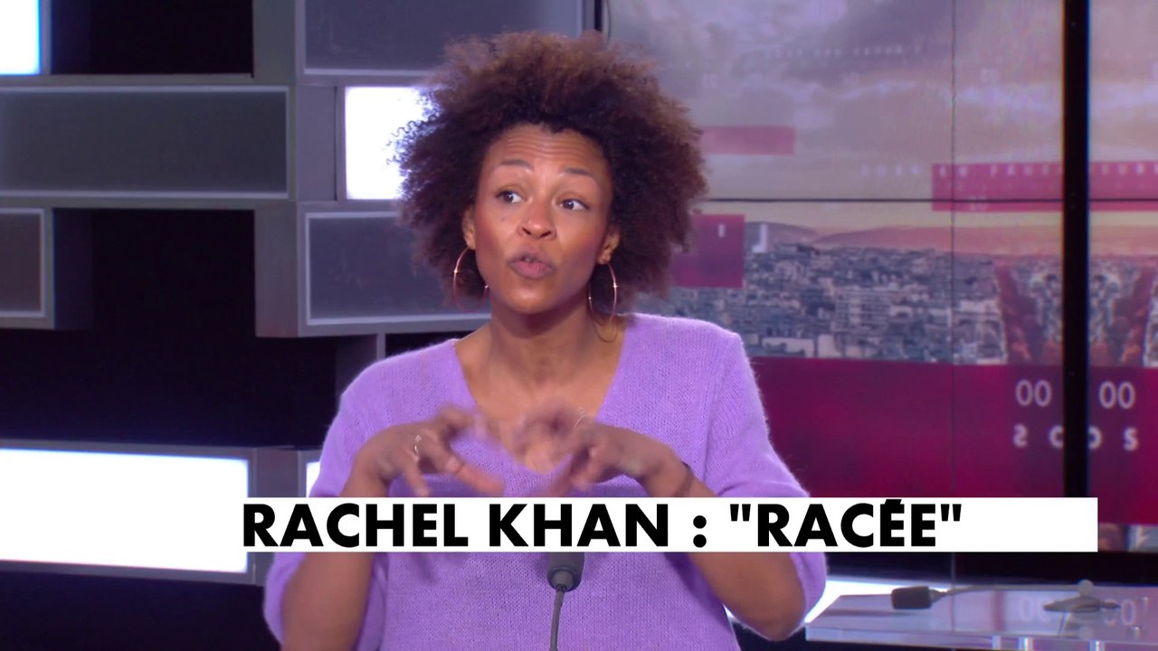 Rachel Khan : «Il faut vraiment qu'on tienne la ligne pour ne pas être inféodés à ces dogmes et ces idéologies qui vont nous empêcher de créer»