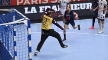 PSG Handball - Istres : le résumé