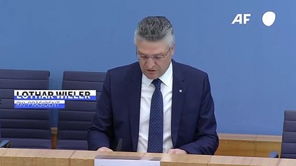 Wieler: "Covid-19 könnte viele von uns lange treffen"