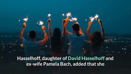 Hayley Hasselhoff Makes History as First Curve Model to Land a European | Moon TV News