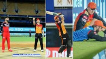 IPL 2021: 5 Reasons Why The Sunrisers Hyderabad Lost Against RCB | Oneindia Telugu