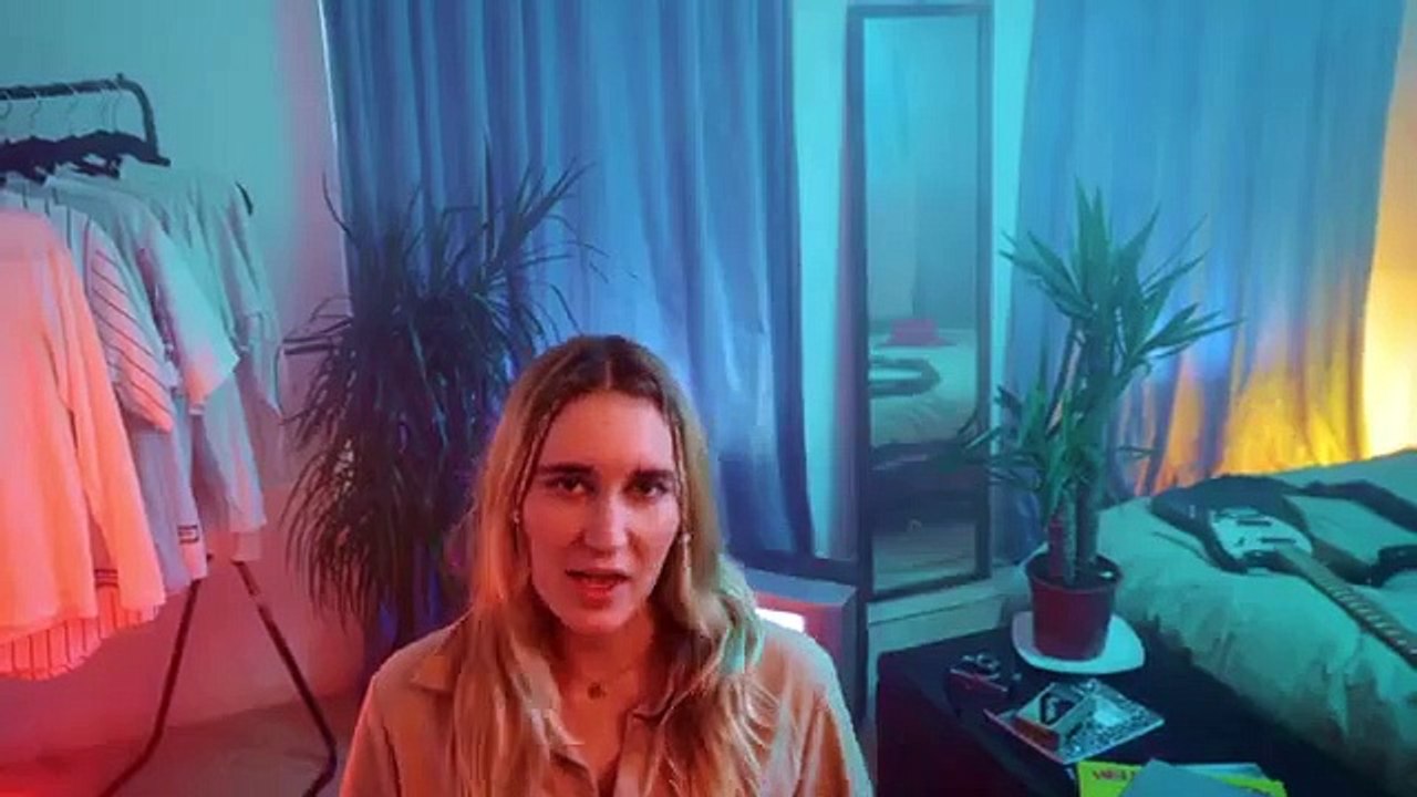 Fickle Friends - Cosmic Coming Of Age (Official Video)