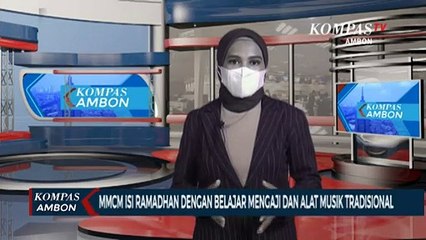MMCM Giat Belajar Mengaji Dan Alat Musik Tradisional