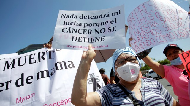 COVID-19 pandemic exacerbating medicine shortage in Mexico