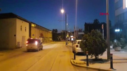 İzmir açıklarında 3.9 büyüklüğünde deprem