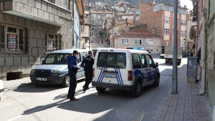 Bavulu çalarken yakalandı ‘bomba olmadığı ne malum’ dedi
