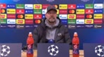 Quarts - Klopp : "Qui gagnera la C1 ? Honnêtement, je m'en fiche"