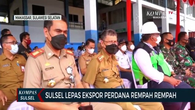Ekspor Komoditas Unggulan Sulsel Senilai 49.9 Milliar