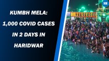Kumbh Mela: 1,000 Covid Cases In 2 Days In Haridwar