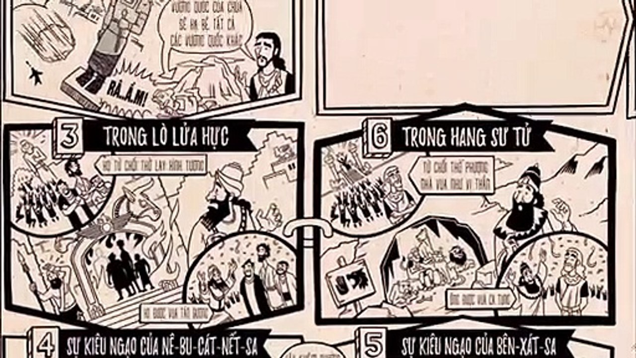 ĐA-NI-ÊN || Tổng Quan Kinh Thánh