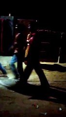 निवर्तमान प्रधान सोहन ने समर्थकों संग मिलकर निकाली रैली