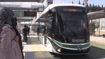 "Özel öğrenci" Fehime'nin vatmanlık hayali gerçek oldu