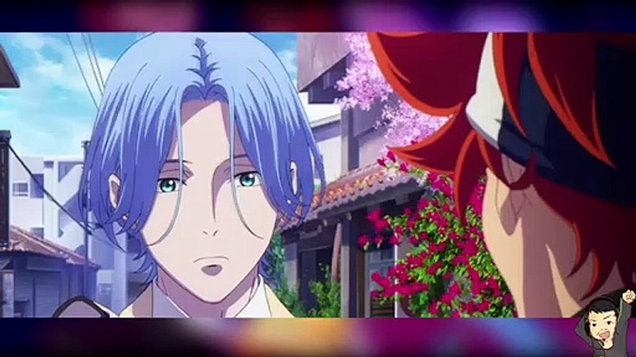 สรุป Sk8 The Infinity อนิเมะสเก็ตบอร์ด สปอยอนิเมะ ตอนที่1-2