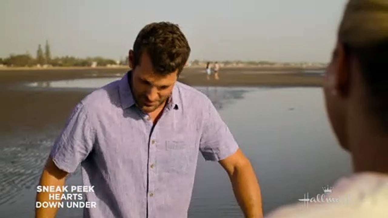 Heart Down Under Movie Clip