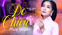 Đò Chiều - Thúy Huyền  MV Nhạc Lính Hải Ngoại Xưa Bất Hủ [OFFICIAL 4K]