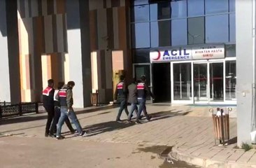 Van'da PKK/KCK terör örgütü mensubu 2 kişi yakalandı