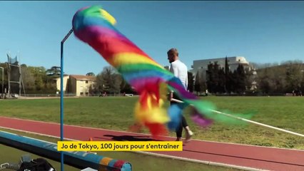 JO de Tokyo : il reste cent jours aux champions pour s’entraîner