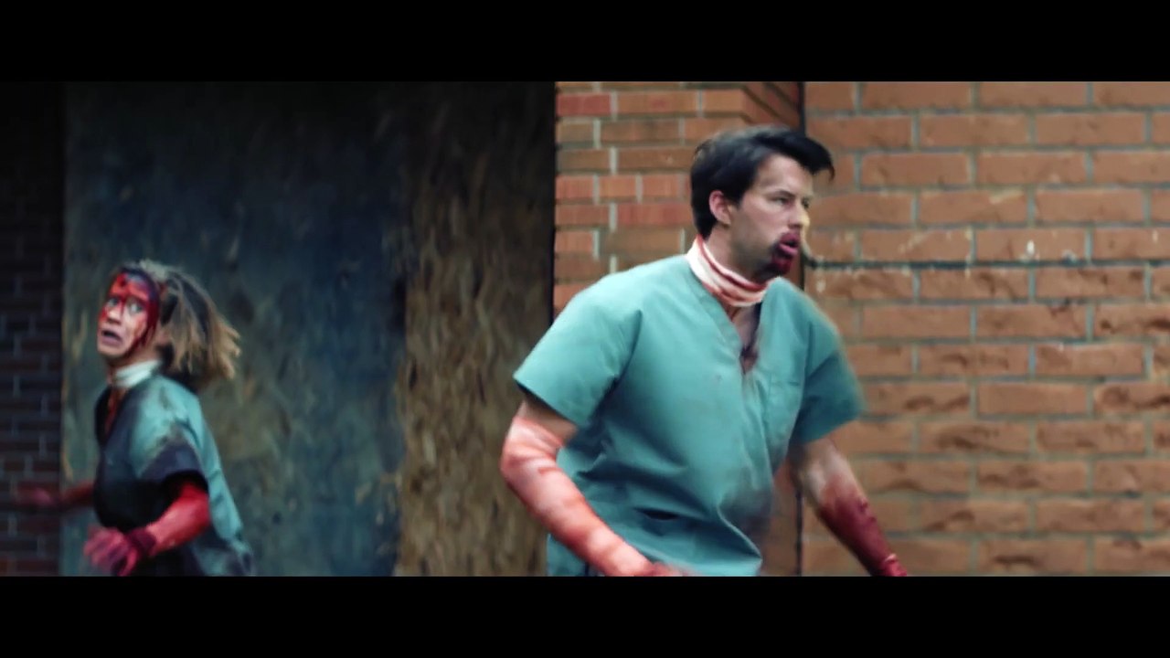 Alive Gib nicht auf - Trailer (Deutsch) HD