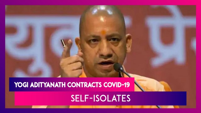 Coronavirus Pandemic: Yogi Adityanath Tests Positive For Covid-19, The Uttar Pradesh Chief Minister Self-Isolates