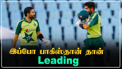 Pakistanஐ ஜெயிக்க வைத்த Babar Azam! 3rd T20யில் South Africa தோல்வி | OneIndia Tamil