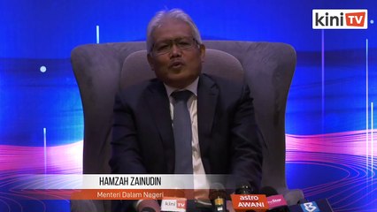 Setiap orang berhak sertai mana-mana parti, kata Hamzah