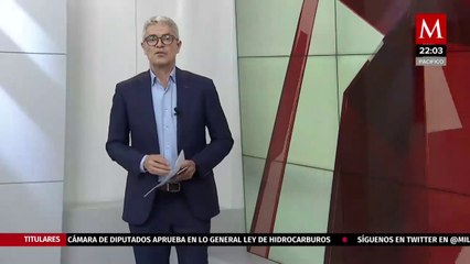 Milenio Noticias, con Héctor Zamarrón, 14 de abril de 2021