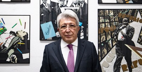 Fútbol y Cine, una entrevista con Enrique Cerezo