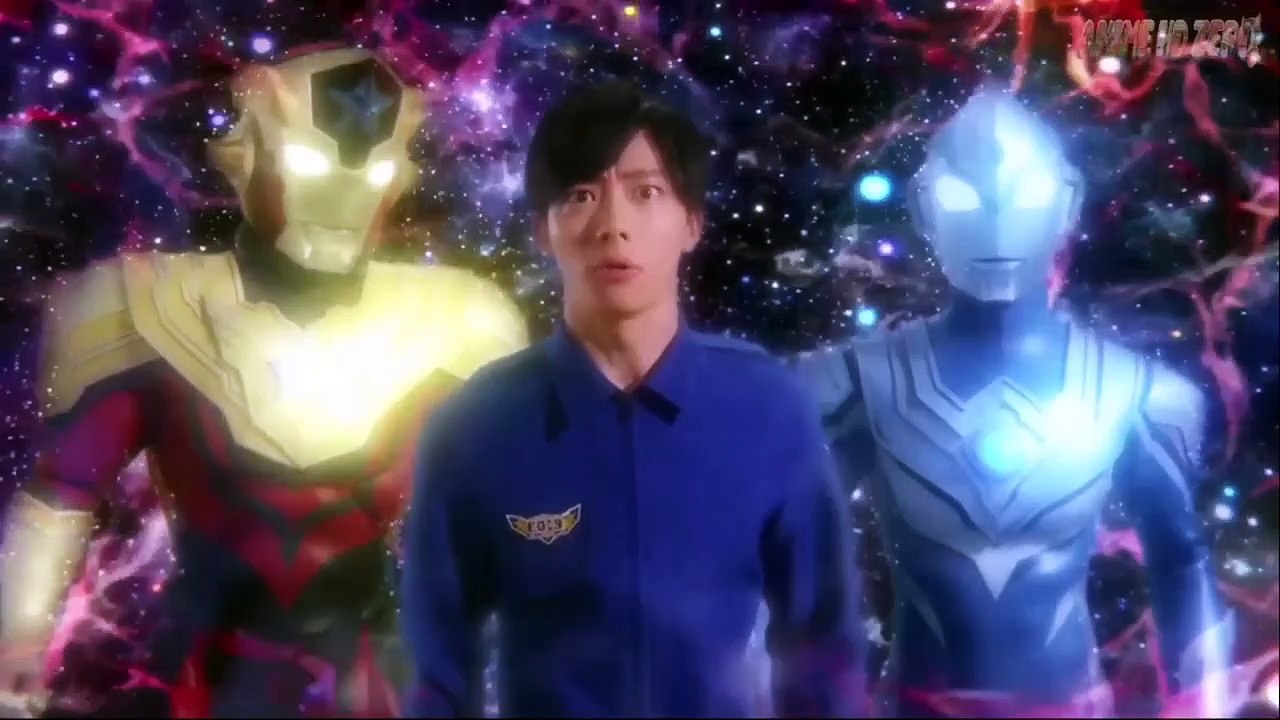 ULTRAMAN TAIGA The Movie New Generation Climax(อุลตร้าแมนไทกะเดอะมูฟวี่นิวเจเนอเรชั่นไคลแม็กซ์)ตอนที่2/3พากย์ไทย