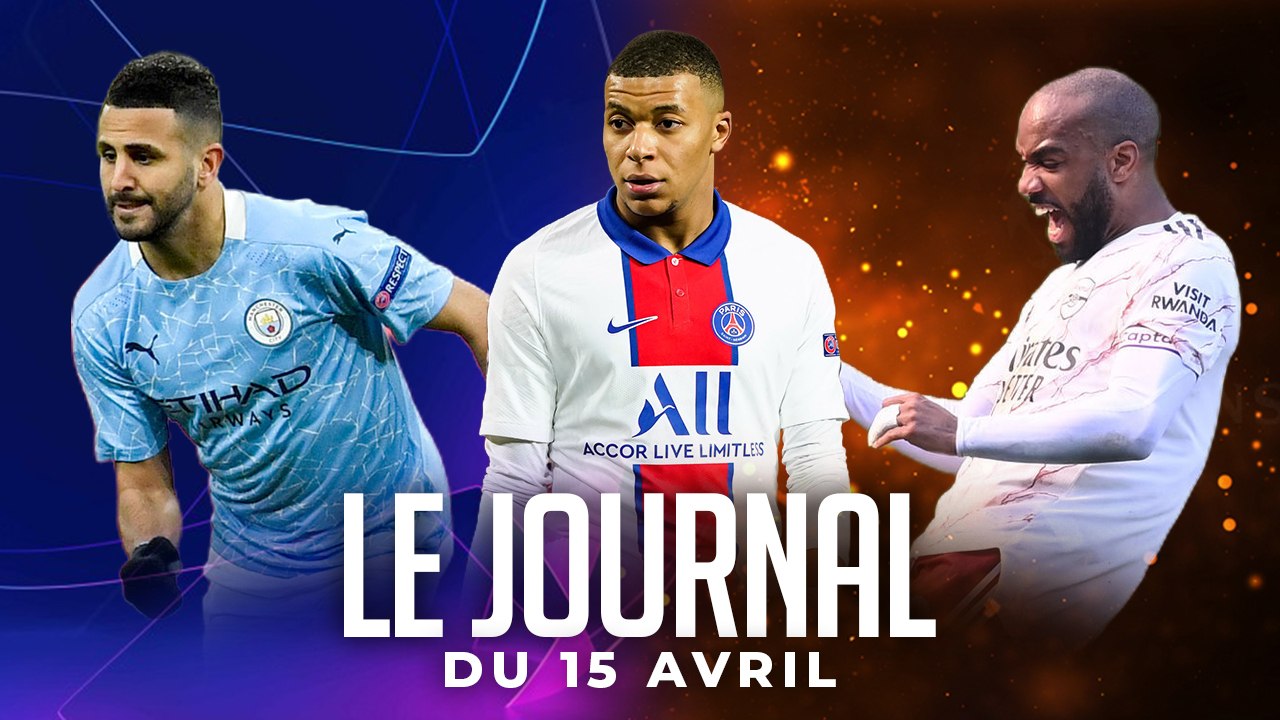 LA PROLONGATION DE MBAPPÉ AU PSG, LE RÉCAP LDC, DUEL OM - OL POUR PERRAUD I LES INFOS FOOT DU JOUR