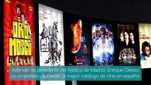 Un viaje por el cine a través de las 8.000 películas de Enrique Cerezo