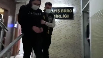 Esenyurt'ta hırsızlık yaptıkları iddiasıyla 3 kişi tutuklandı