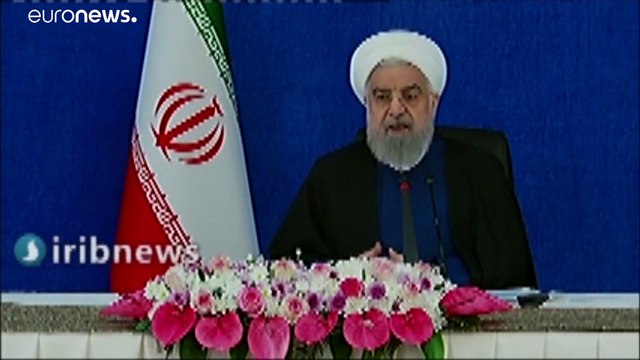 روحاني: ترفض المخاوف الأوروبية وقادرون على تخصيب اليورانيوم حتى 90 في المئة