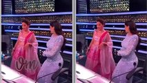 Madhuri Dixit And Nora Fatehi Dance On Dilbar And Mera Piya Ghar Aya Songs