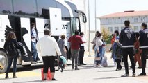 Yolcu pozitif çıktı, otobüsteki 47 kişi karantinada