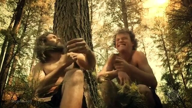 Novela Gênesis - Capítulo 02 (SEM INTERVALOS) Completo