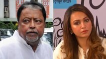 Bengal: Battle between Mukul Roy vs Koushani Mukherjee