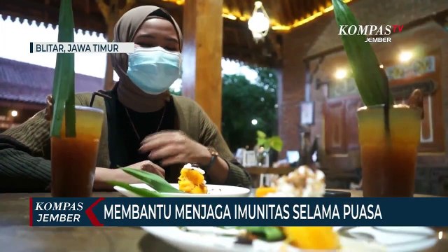 Labu Manis Sirup Rempah, Menu Buka PuasaSegar Menyehatkan