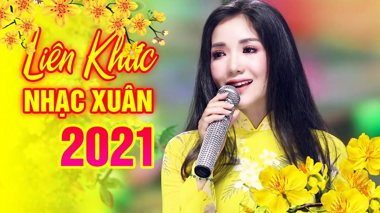 Liên Khúc Nhạc Xuân 2021 Tuyển Chọn Hay Nhất Thúy Huyền  Liên Khúc Xuân Tân Sửu Đặc Biệt