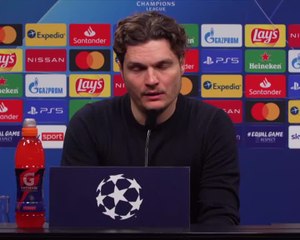 Quarts - Terzic "pas satisfait des décisions arbitrales"